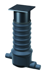 KESSEL-Probenahmeschacht DN100/150 Kl.D