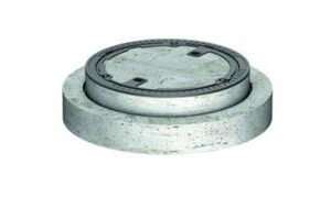 ACO Aufsatzsystem - Belastungsklasse (BK) B125