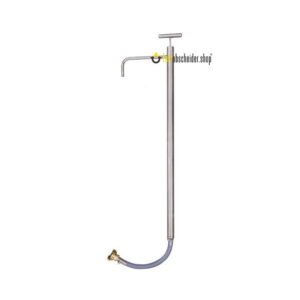 ACO Probenehmer für Fettabscheider Erdeinbau