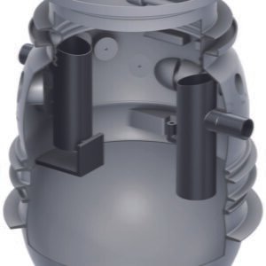 ACO LipuMax P-B NS 5,5 - Erdeinbau