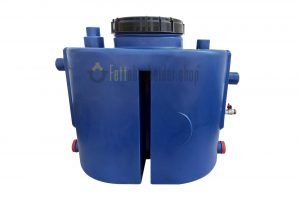 Europact Fettabscheider NG 1 / NS 1