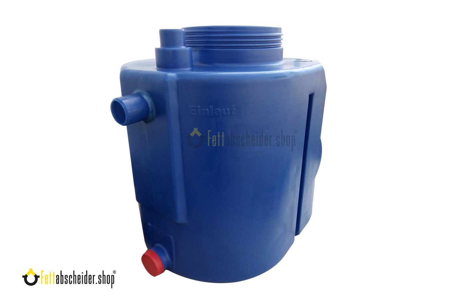 Europact Fettabscheider NG 1 / NS 1 mit Anschlußteile-Set – Bild 3