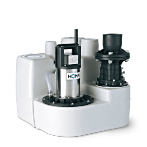 HOMA Sanistar C 102 W - Abwasser-Hebeanlage