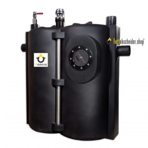 FAS Fettabscheider NG 2 / NS 2 SAD