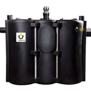 FAS Fettabscheider NG 4 / NS 4 D