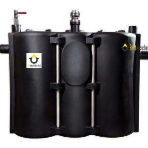 FAS Fettabscheider NG 4 / NS 4 MD