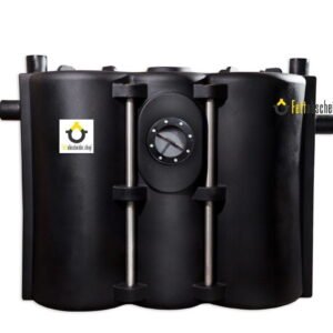 FAS Fettabscheider NG 4 / NS 4 S