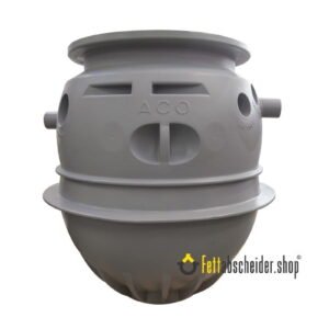 ACO LipuMax P-B NS 10 - Erdeinbau