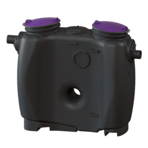 KESSEL Fettabscheider EasyClean free NS 2, Standard