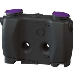 KESSEL-Fettabscheider EasyClean free NS 4, Standard