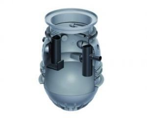 ACO LipuMax P-B NS 7 - Erdeinbau