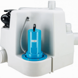 HOMA Sanistar Plus 320 D Abwasser-Doppelhebeanlage