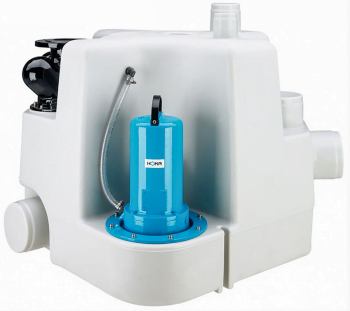 HOMA Sanistar Plus 320 W Abwasser-Doppelhebeanlage