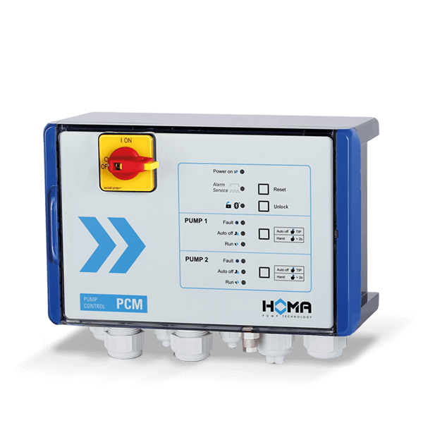 HOMA Pumpenschacht SKB6 45/1 A GRP 26 D EX – Bild 7
