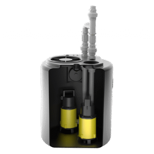 Zehnder Pumpen S-SWH-F 500/40 Doppel